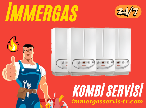 İstanbul İmmergas Servisi